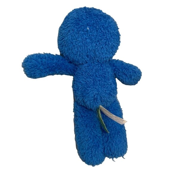 Gund Sesame Street Grover Blue Plush Stuffed Animal Toy Doll 12.5 in Tall - Picture 2 of 4